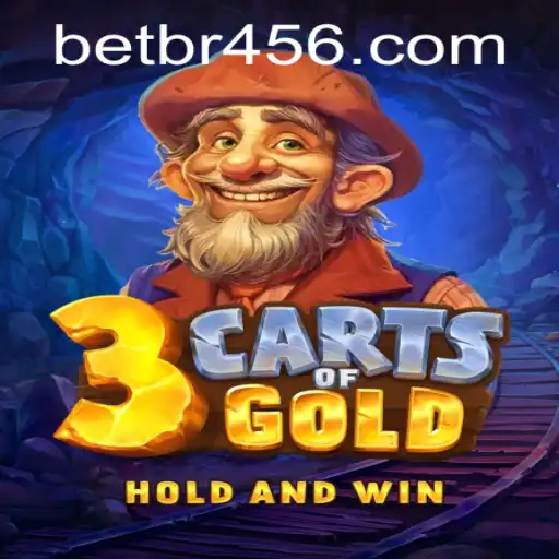 Desvendando o Enigma: 3cartsOfGold e a Plataforma BR456.com