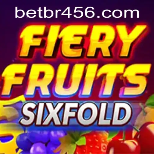 Descubra FieryFruitsSixFold: O Novo Jogo de Slot Envolvente da BR456.com