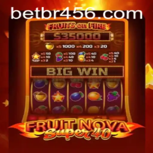 Descubra o Jogo FruitNovaSuper40 no BR456.com
