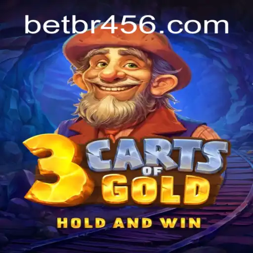Desvendando o Enigma: 3cartsOfGold e a Plataforma BR456.com