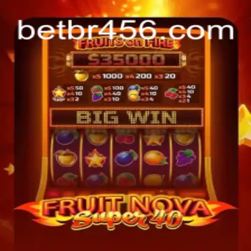 Descubra o Jogo FruitNovaSuper40 no BR456.com