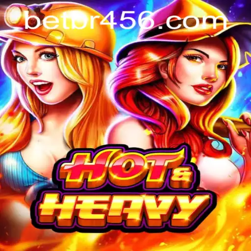 HotHeavy: Explorando o Novo Fenômeno dos Jogos com BR456.com
